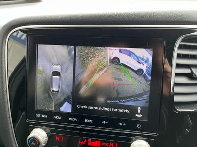 2021 Mitsubishi Outlander