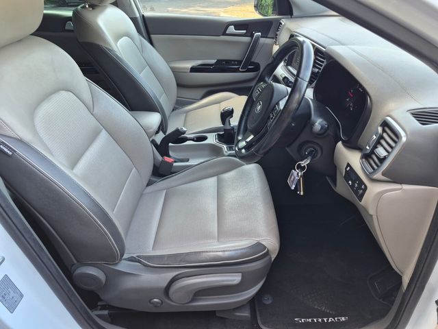 2017 Kia Sportage