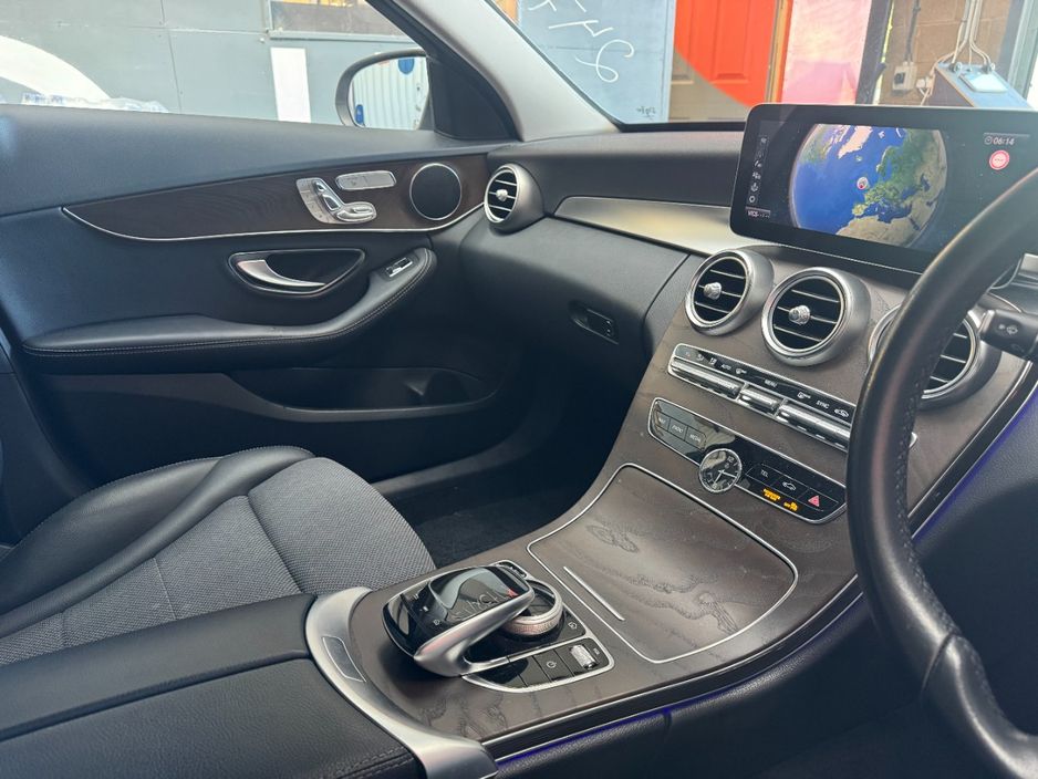 2019 Mercedes-Benz C Class