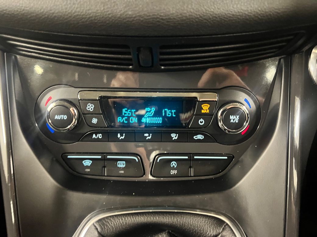 2015 Ford Kuga