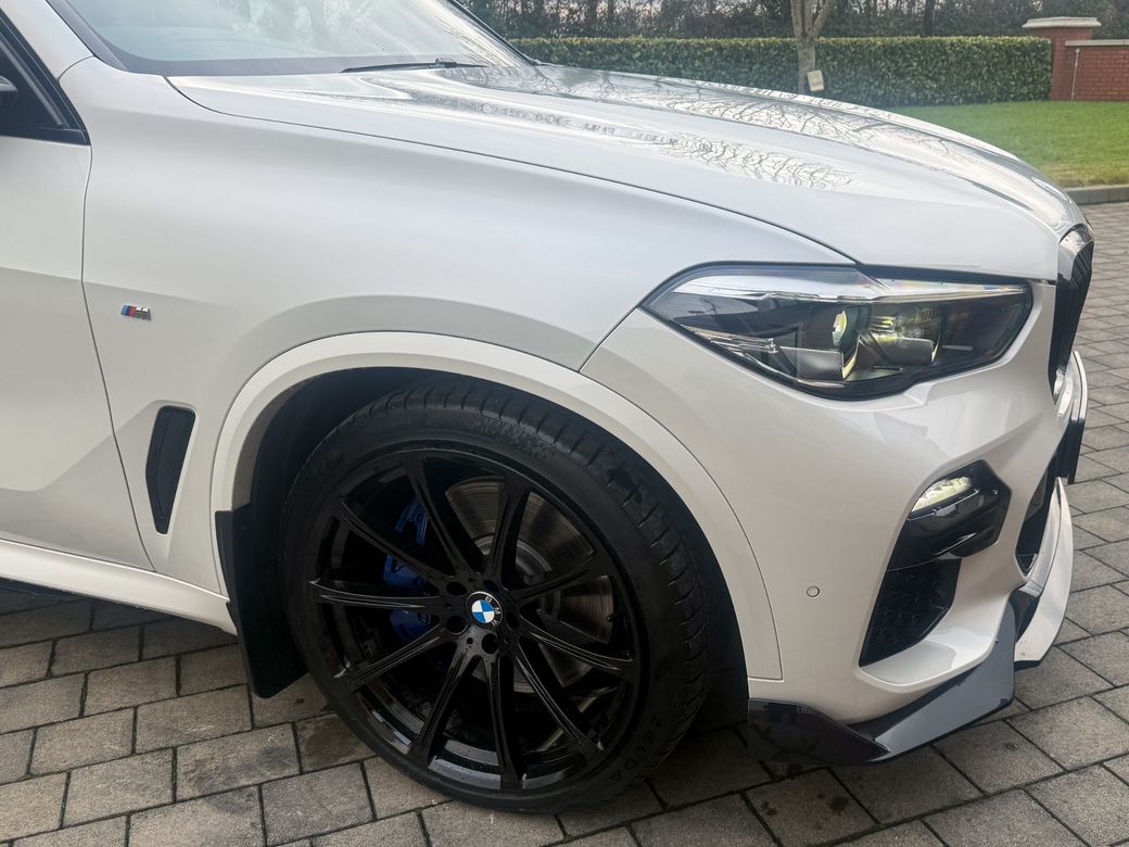 2019 BMW X5