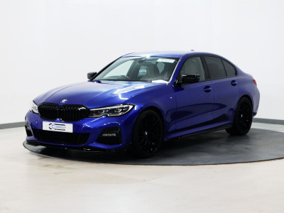 2021 BMW 3 Series