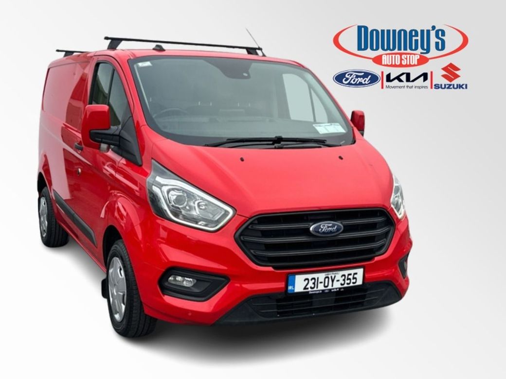 2023 Ford Transit Custom