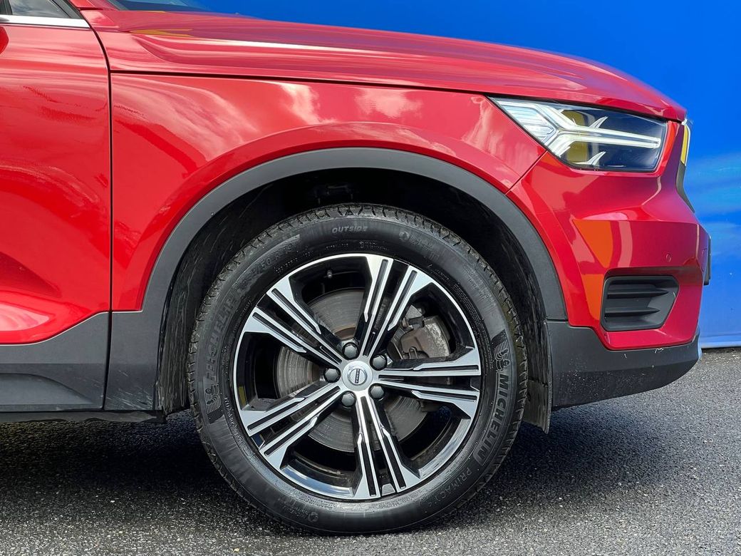 2022 Volvo XC40