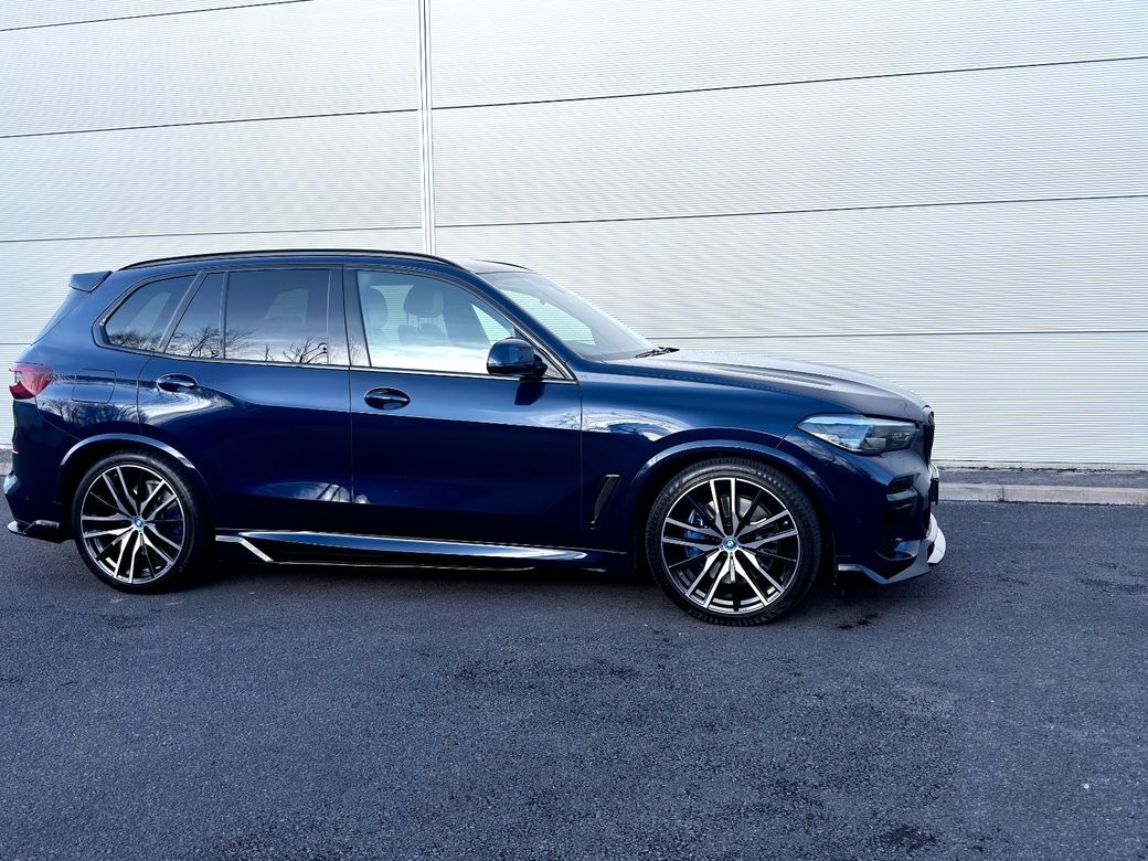 2022 BMW X5