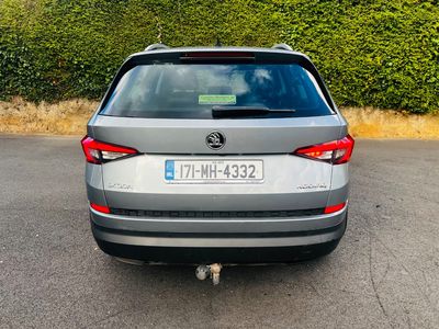 2017 Skoda Kodiaq