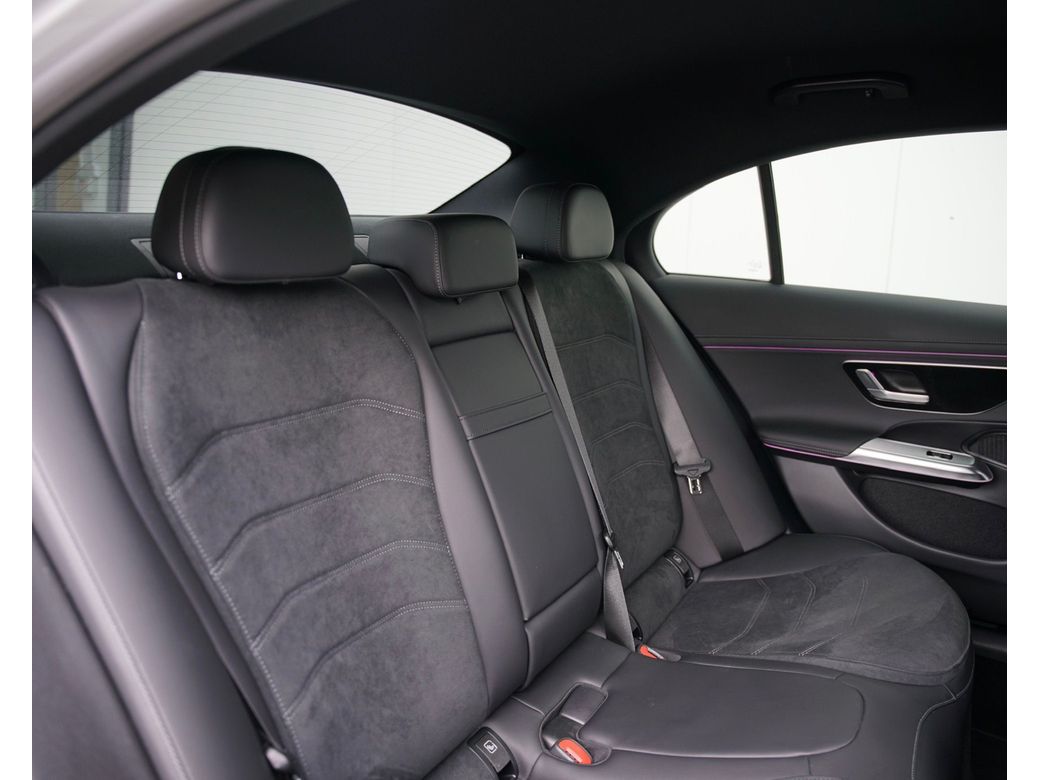 2025 Mercedes-Benz E Class