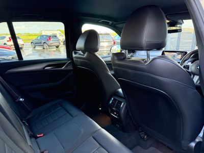 2021 BMW X3