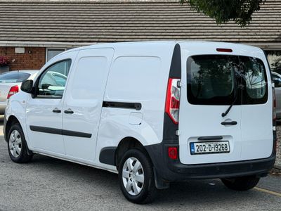 2020 Renault Kangoo