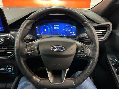 2021 Ford Kuga