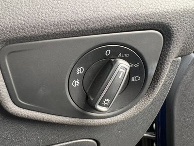 2016 Volkswagen Touran