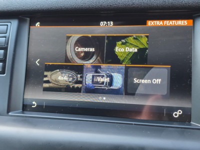 2017 Land Rover Discovery Sport