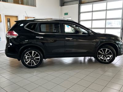 2016 Nissan X-Trail