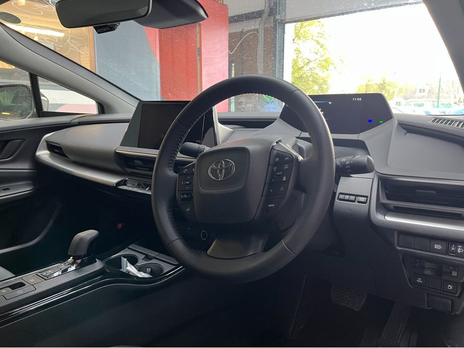 2025 Toyota Prius