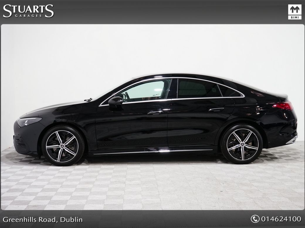 2026 Mercedes-Benz CLA Class