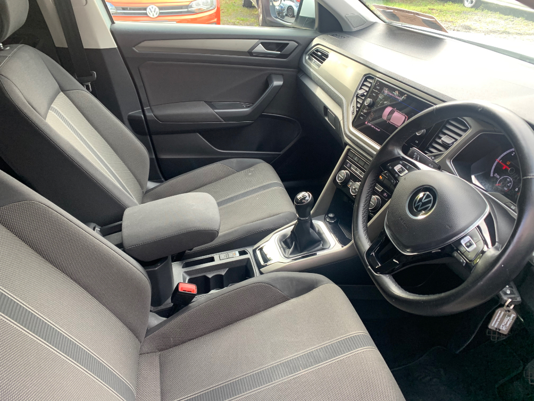 2021 Volkswagen T-Roc