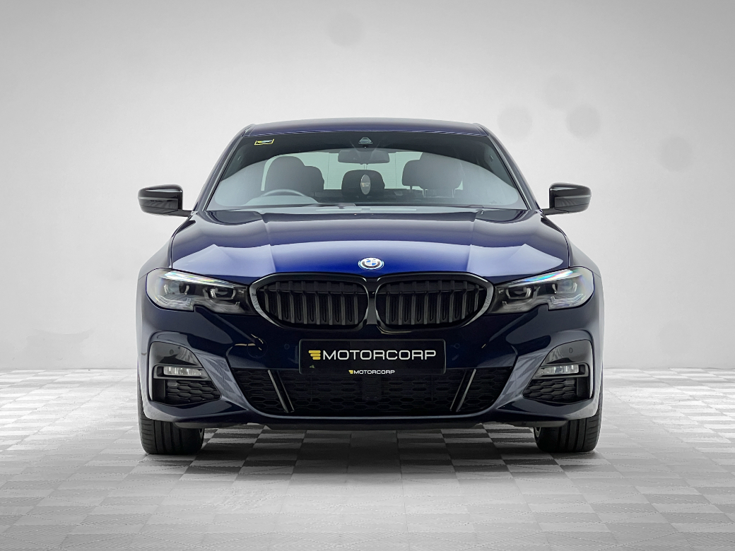 2022 BMW 3 Series