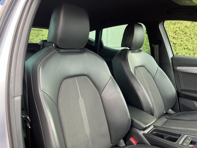 2021 Cupra Formentor