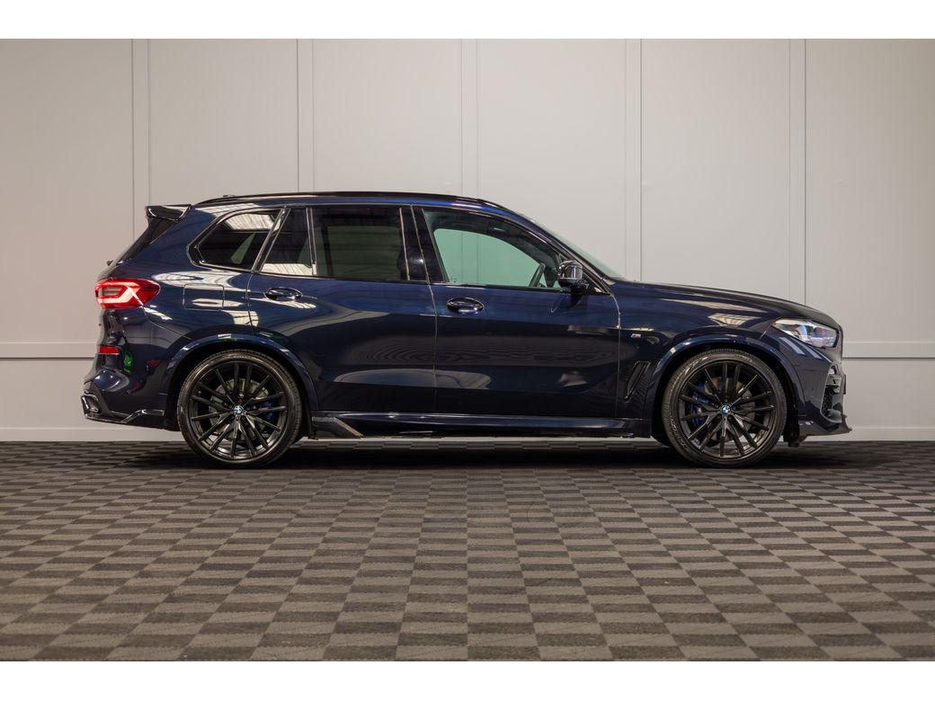 2021 BMW X5