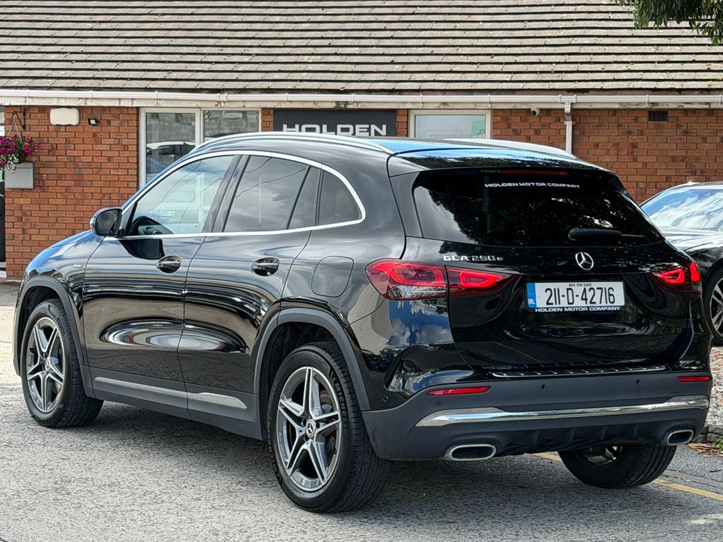 2021 Mercedes-Benz GLA Class