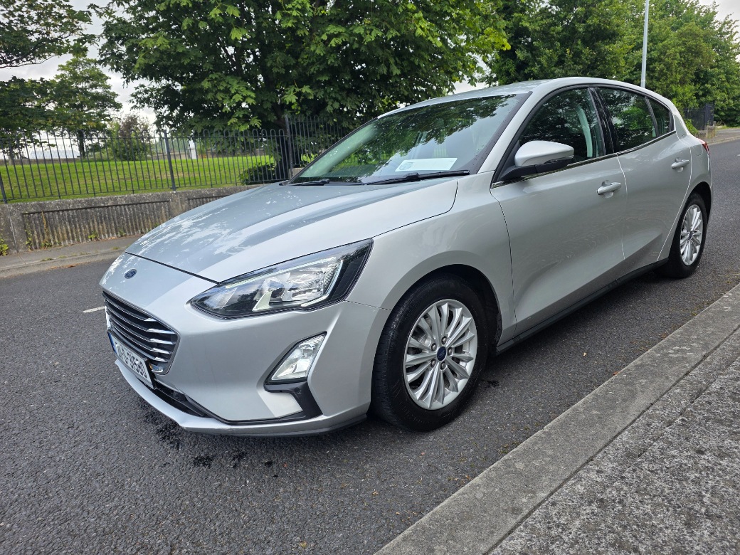 2021 Ford Focus