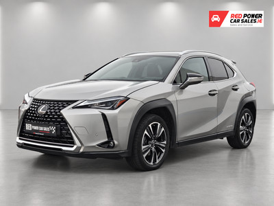 2021 Lexus UX 250H