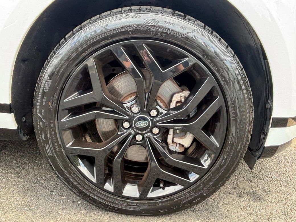 2022 Land Rover Range Rover Evoque