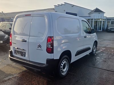 2023 Citroen Berlingo