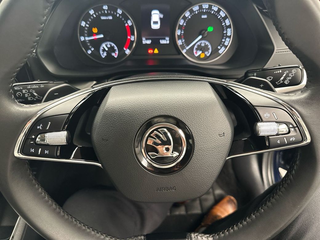 2024 Skoda Octavia