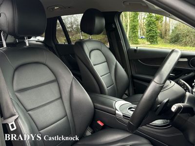 2018 Mercedes-Benz GLC Class