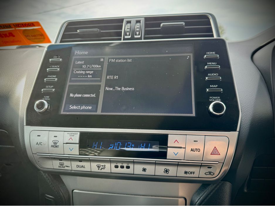 2021 Toyota Landcruiser