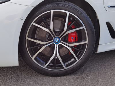 2022 BMW 5 Series