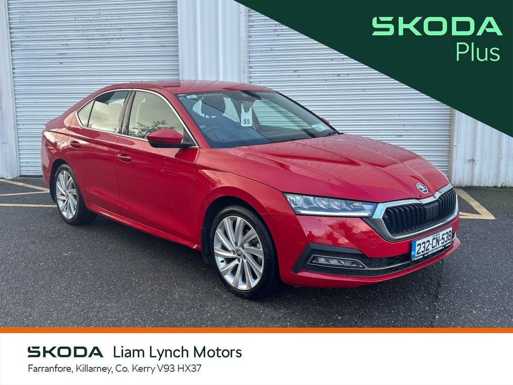 2023 Skoda Octavia