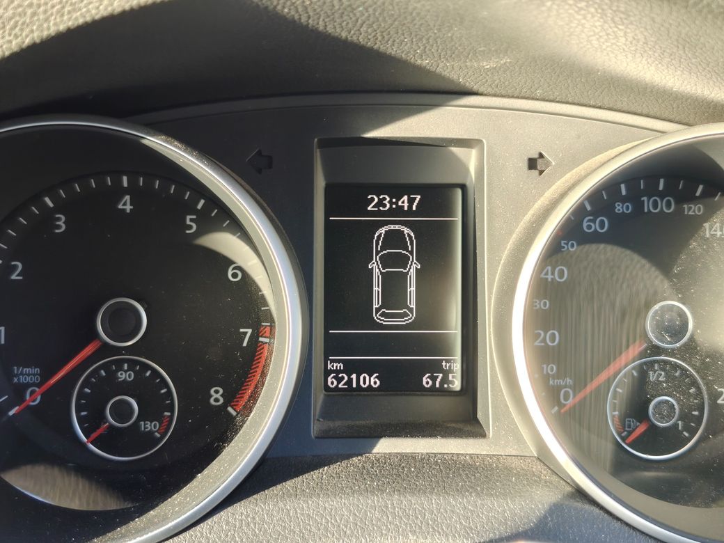 2013 Volkswagen Golf