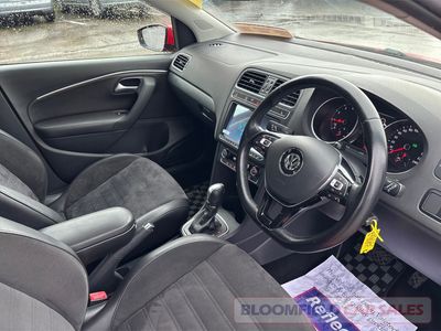 2016 Volkswagen Polo