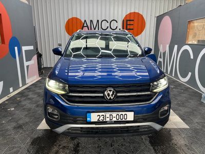 2023 Volkswagen T-Cross
