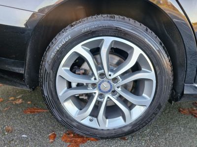 2016 Mercedes-Benz C Class