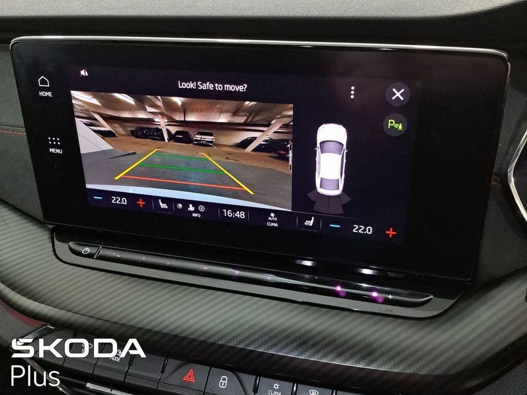 2022 Skoda Octavia