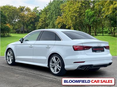 2017 Audi A3