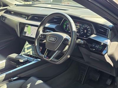 2021 Audi e-tron