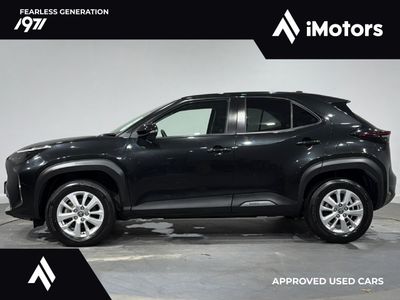 2024 Toyota Yaris Cross