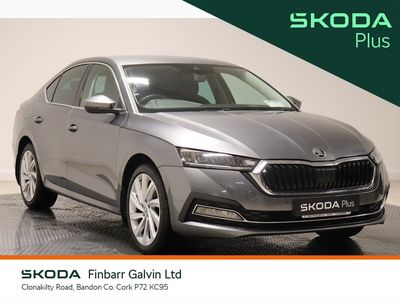 2021 Skoda Octavia