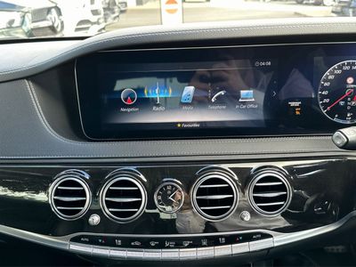 2020 Mercedes-Benz S Class
