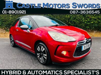 2015 Citroen DS3