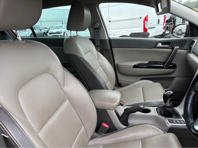 2018 Kia Sportage