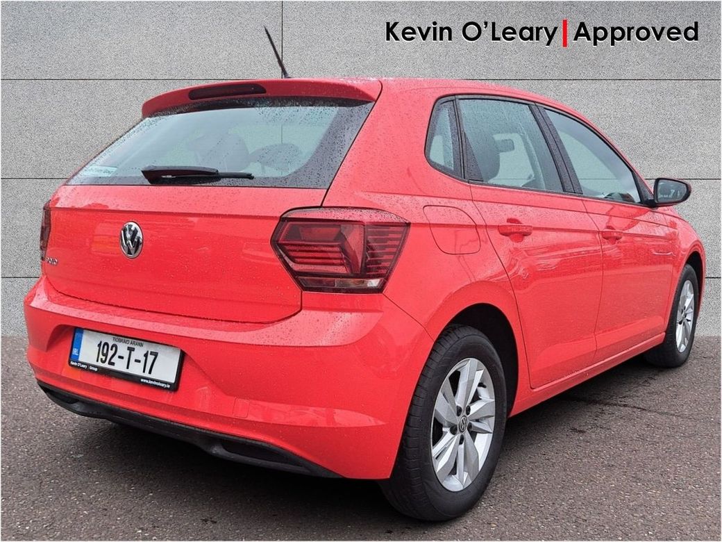 2019 Volkswagen Polo