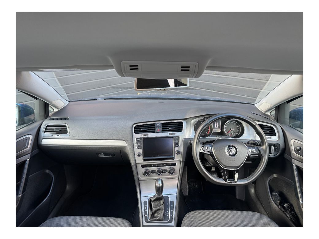 2014 Volkswagen Golf