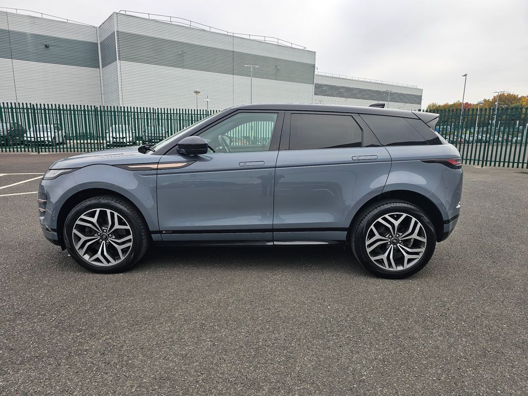 2019 Land Rover Range Rover Evoque