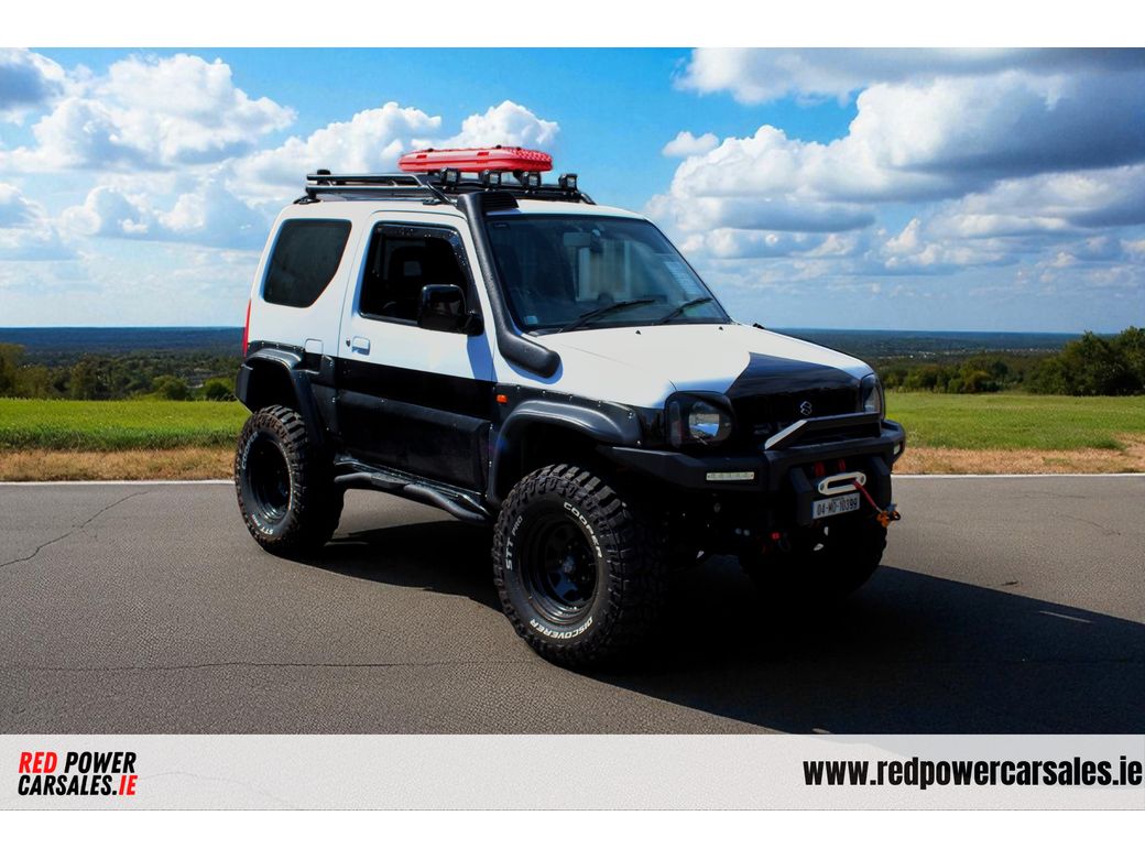 2004 Suzuki Jimny