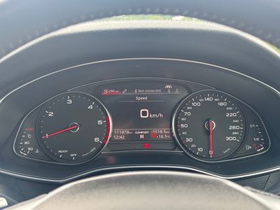 2019 Audi A6